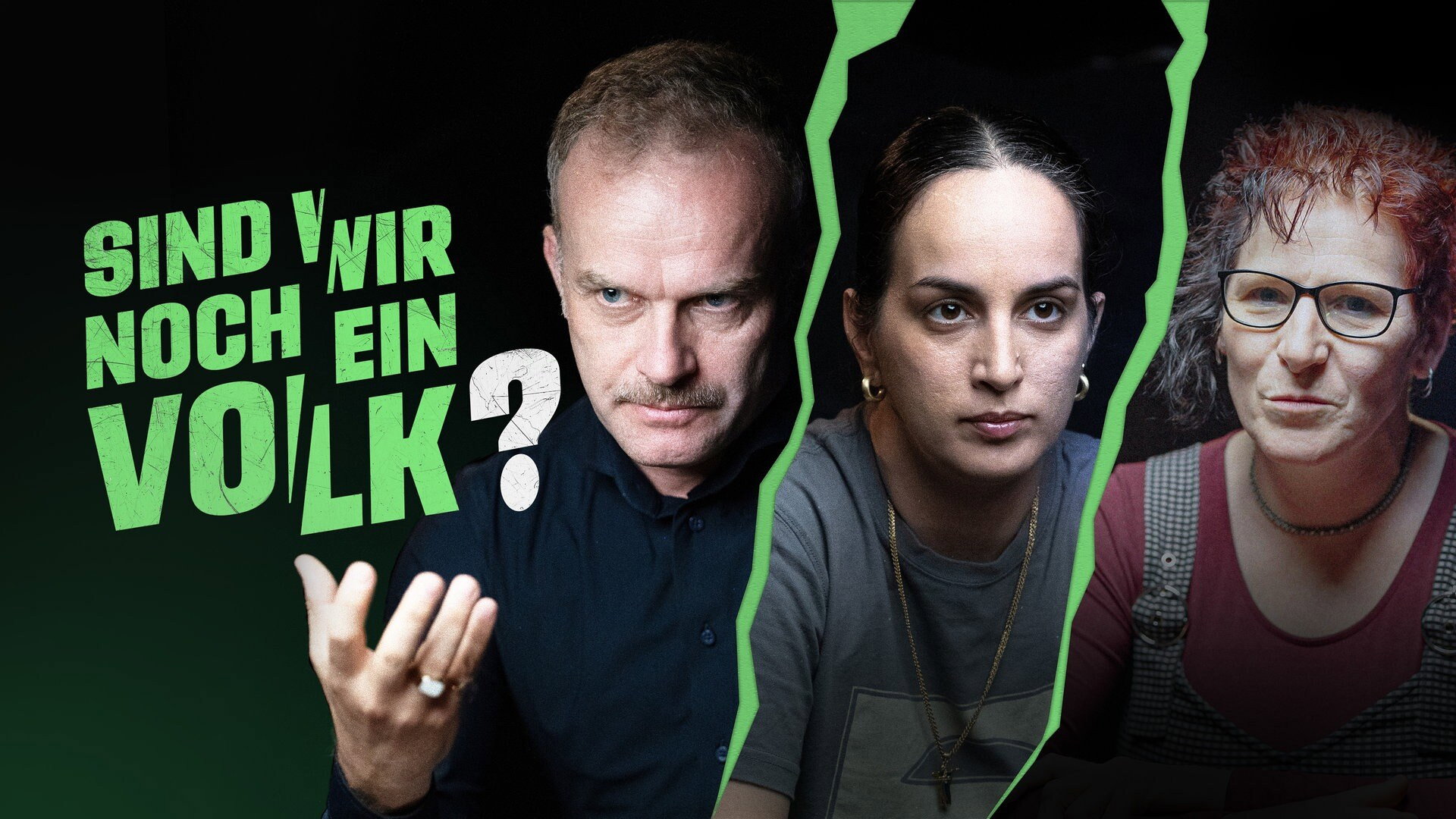 Sind wir noch ein Volk?'s poster