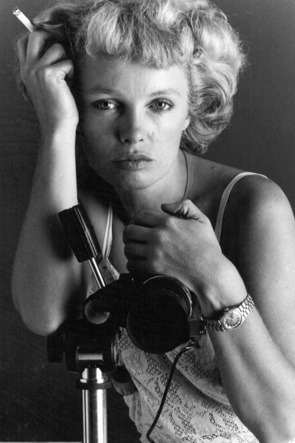 Suze Randall's poster