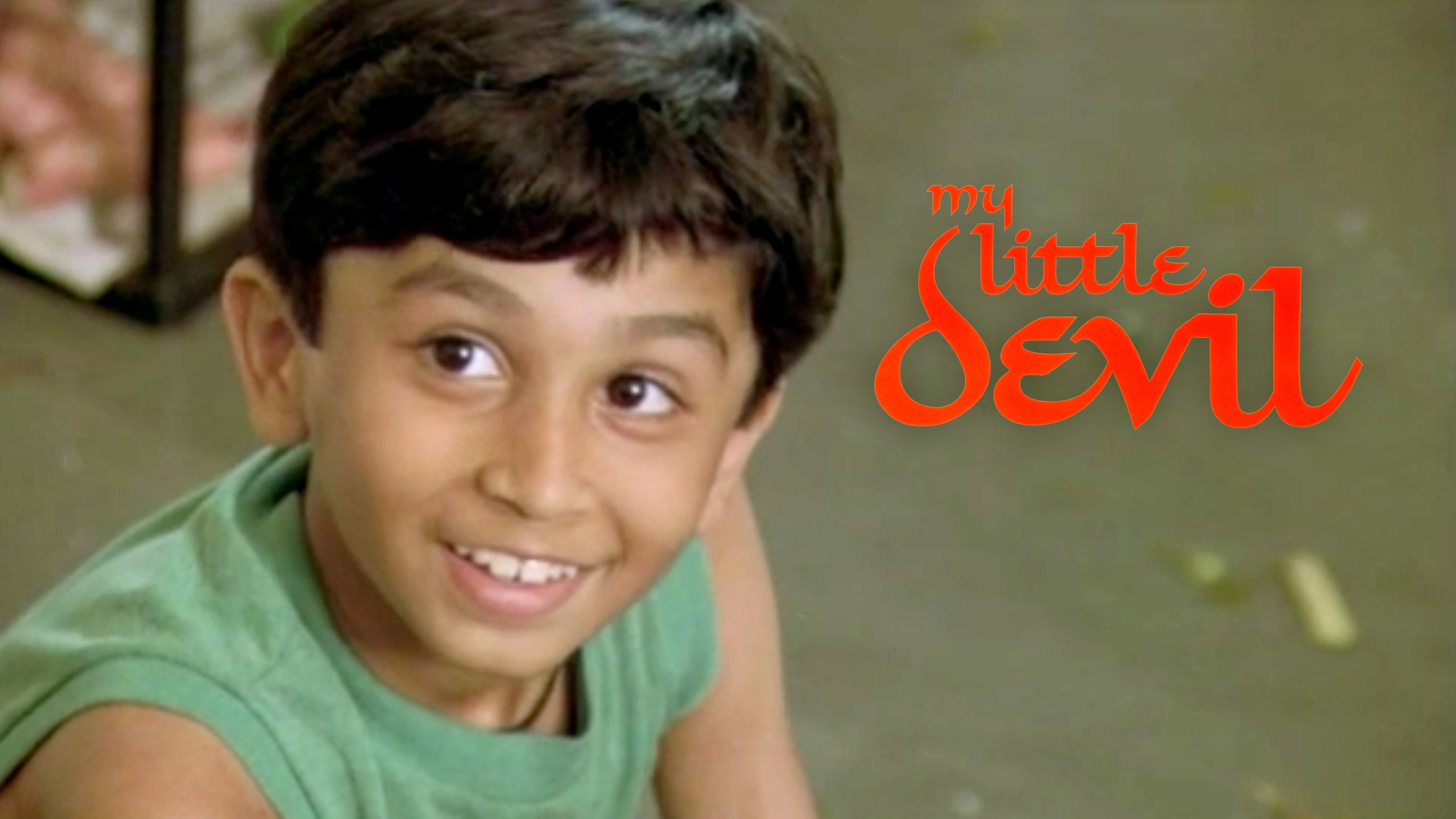 My Little Devil's poster