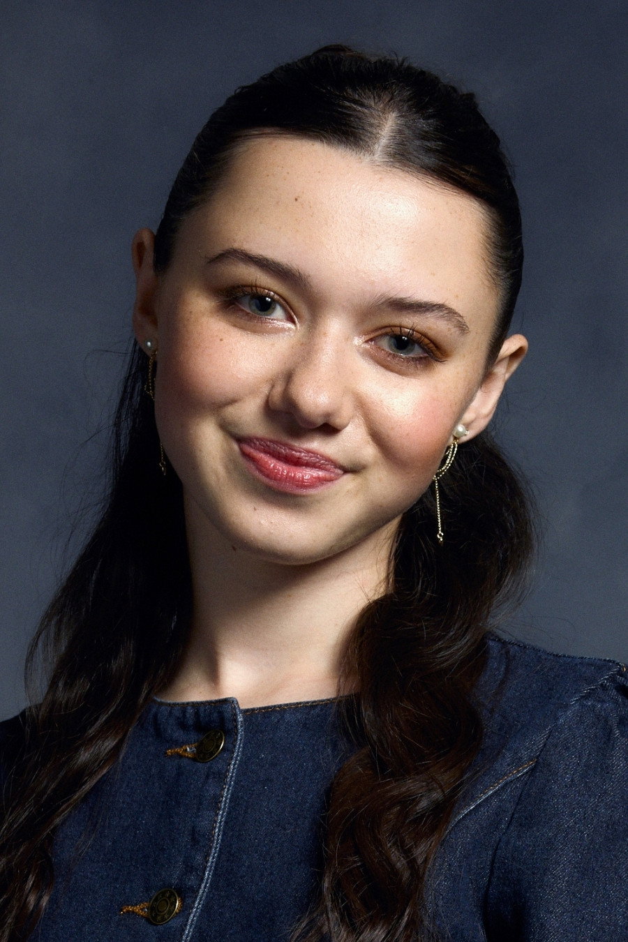 Violet McGraw's poster