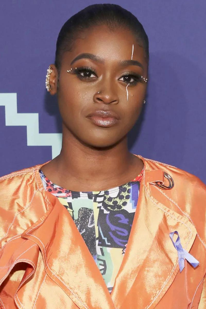 Tierra Whack's poster