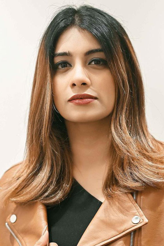 Dilsha Prasannan's poster