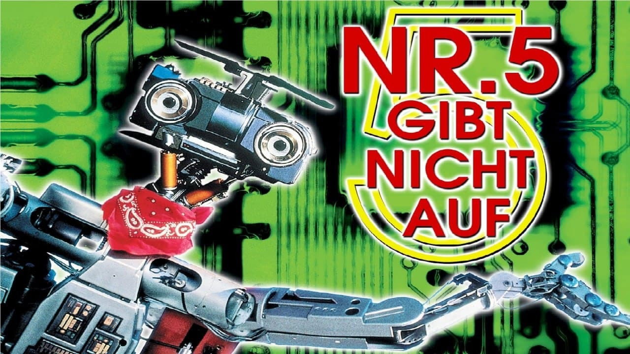 Short Circuit 2's poster