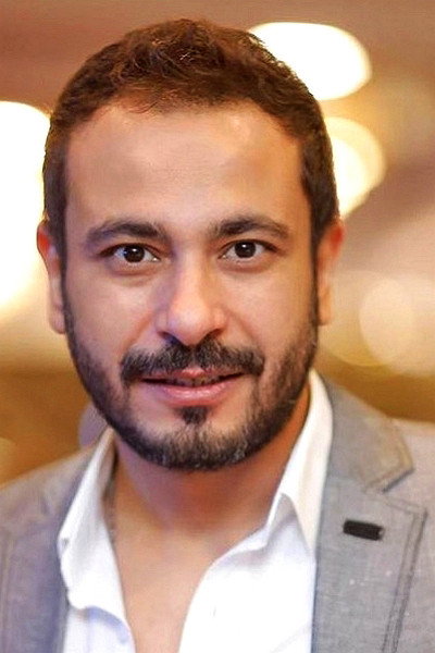 Mohamed Nagaty's poster