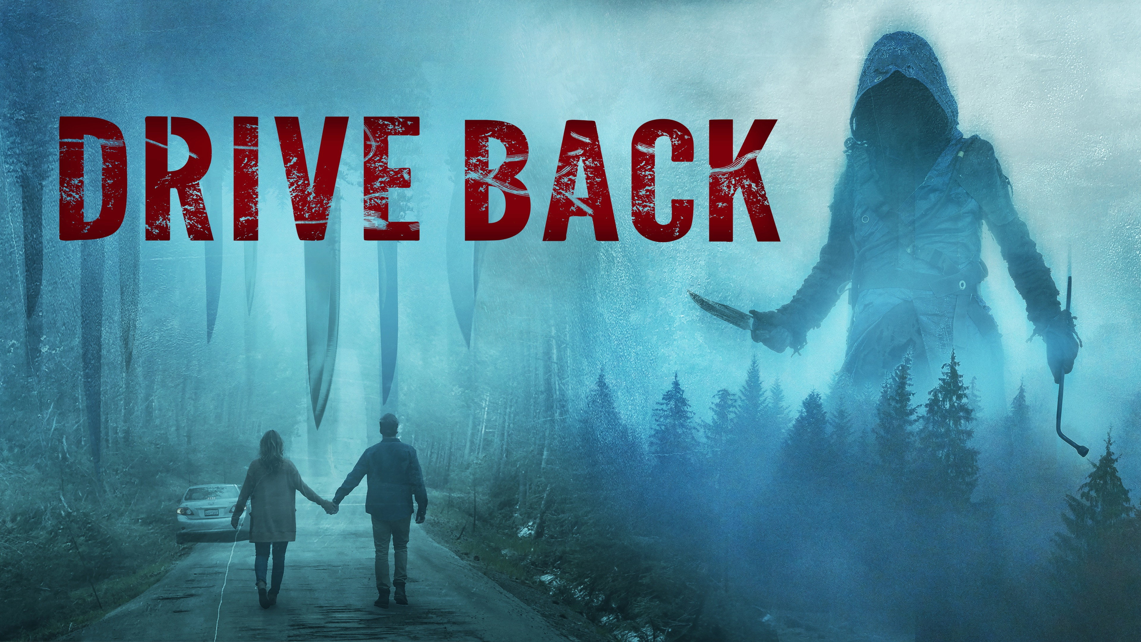 Drive Back's poster