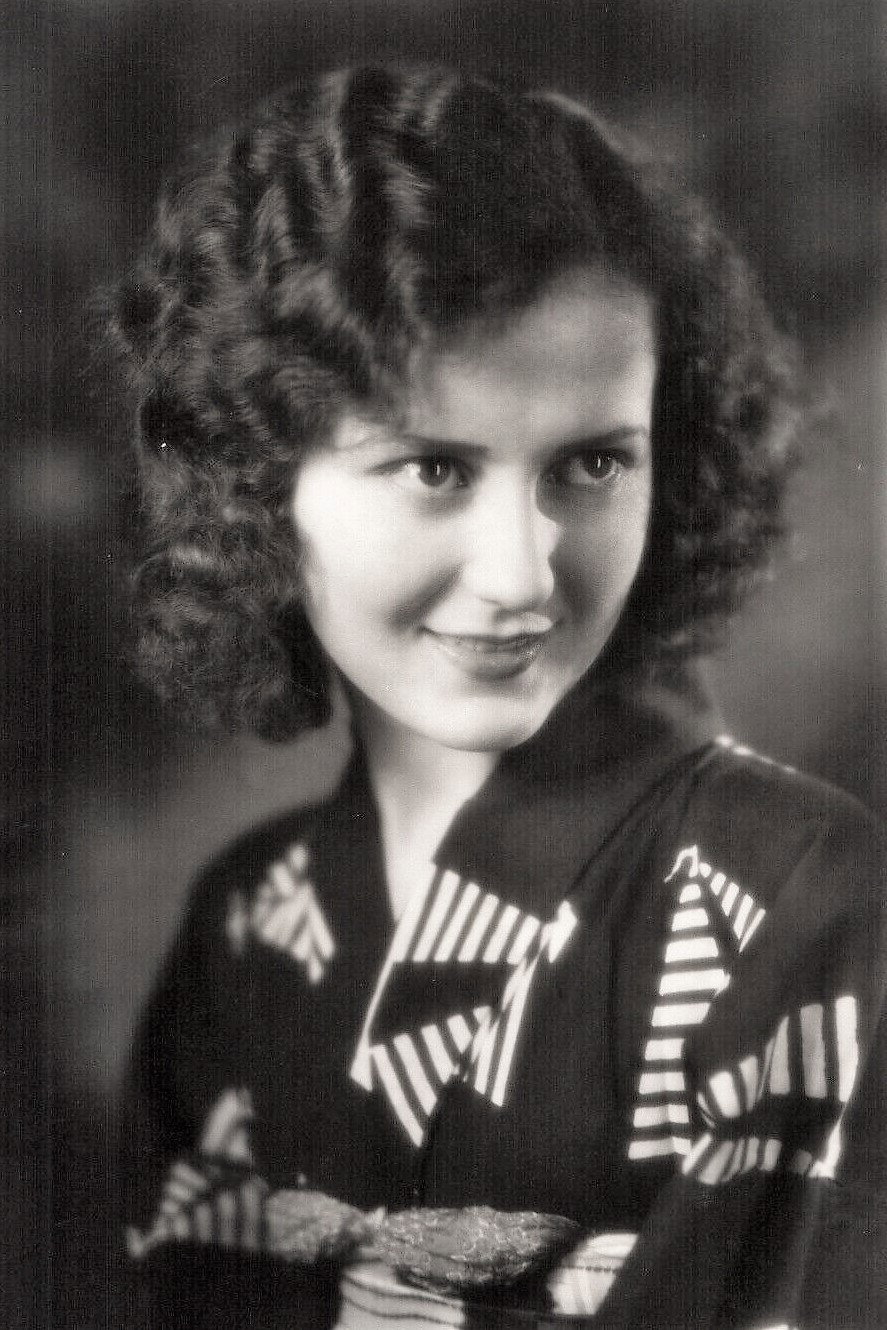 Doris Hill's poster