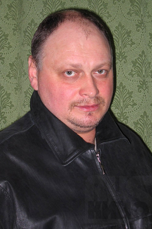 Nikolay Dik's poster