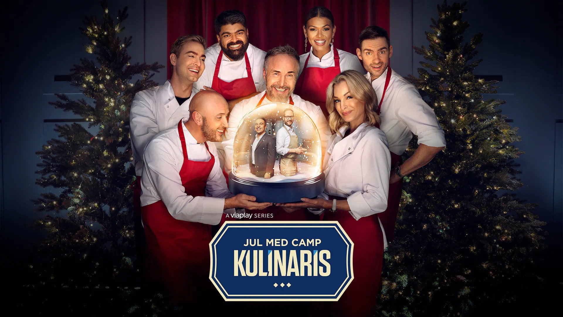 Jul Med Camp Kulinaris's poster