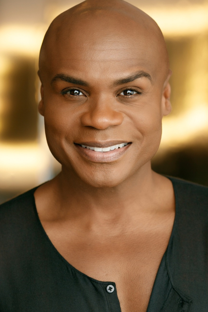 Nathan Lee Graham's poster