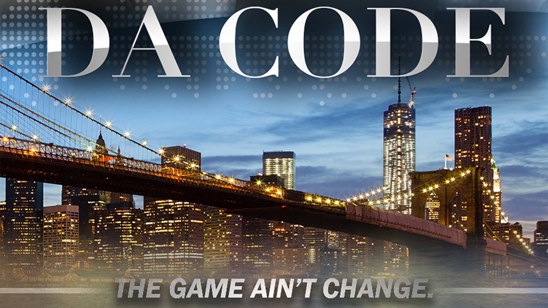 Da Code's poster