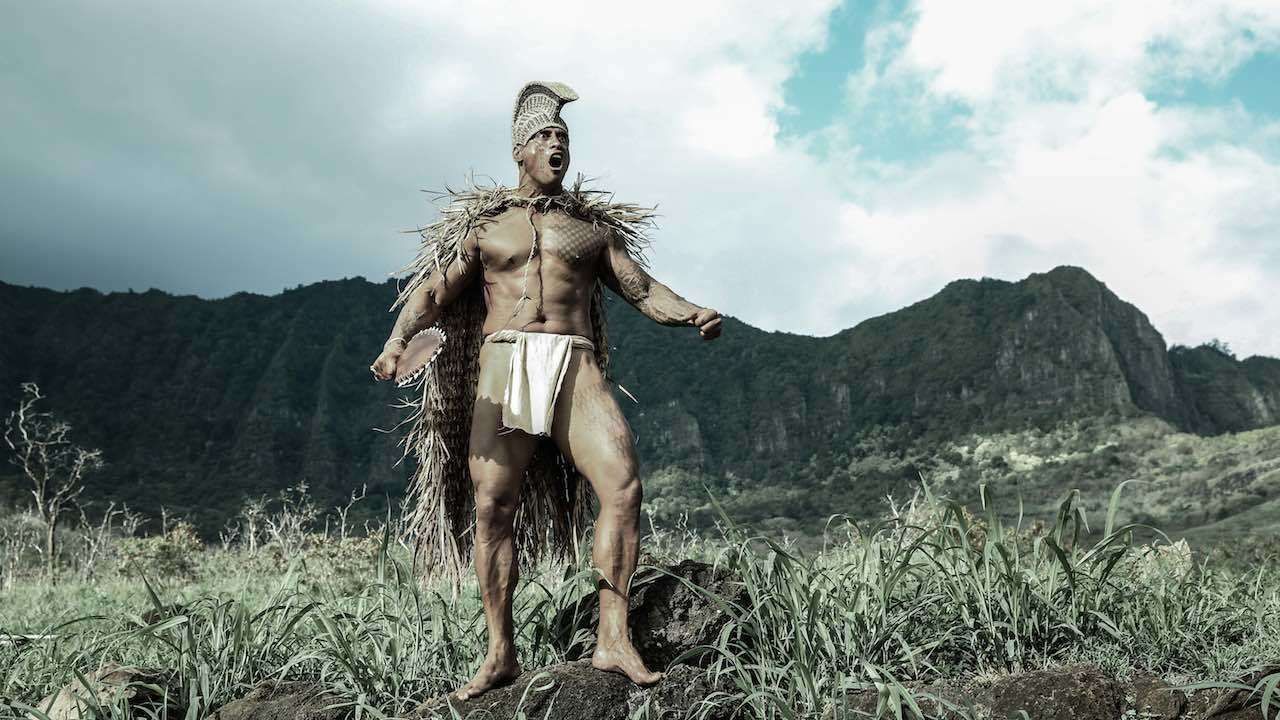 Hoʻomau's poster