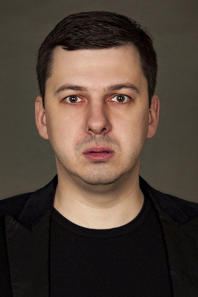 Ivan Kupreenko's poster