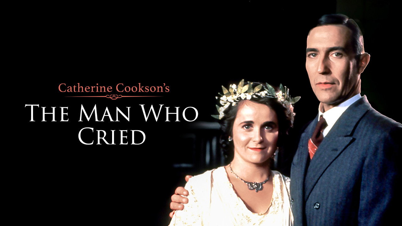 The Man Who Cried's poster