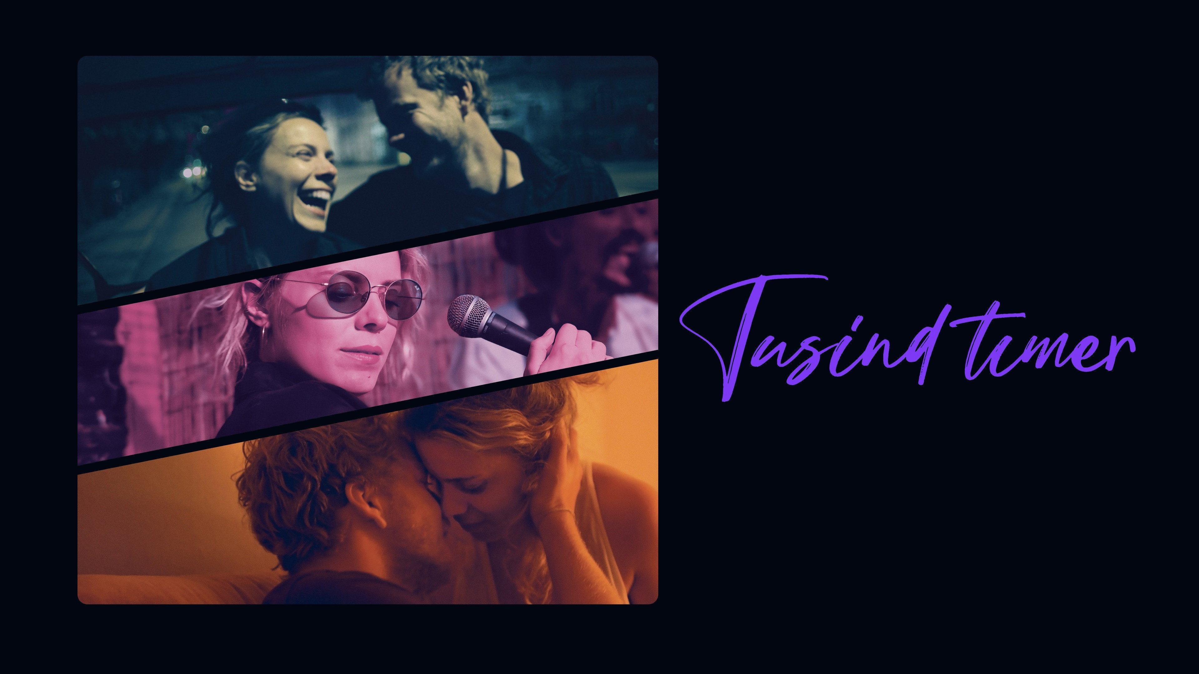 A Thousand Hours's poster
