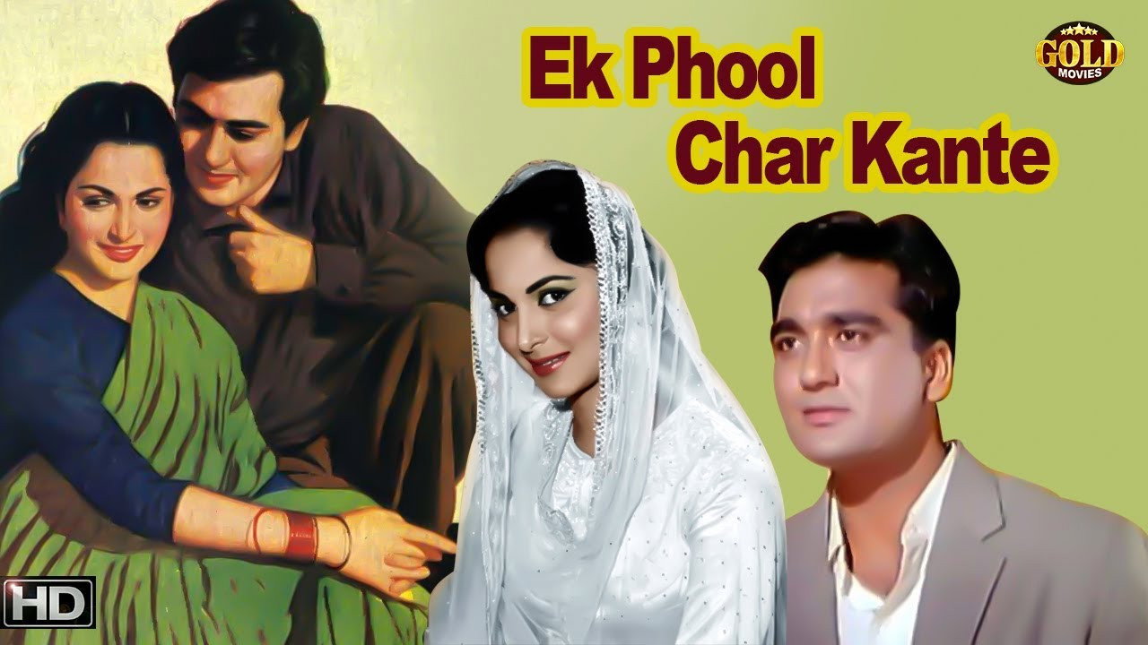 Ek Phool Char Kaante's poster