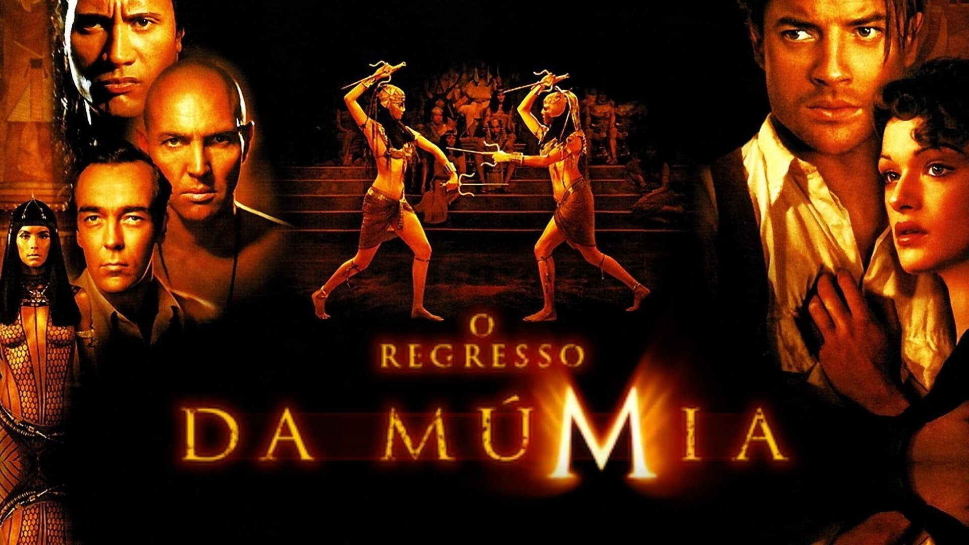 The Mummy Returns's poster