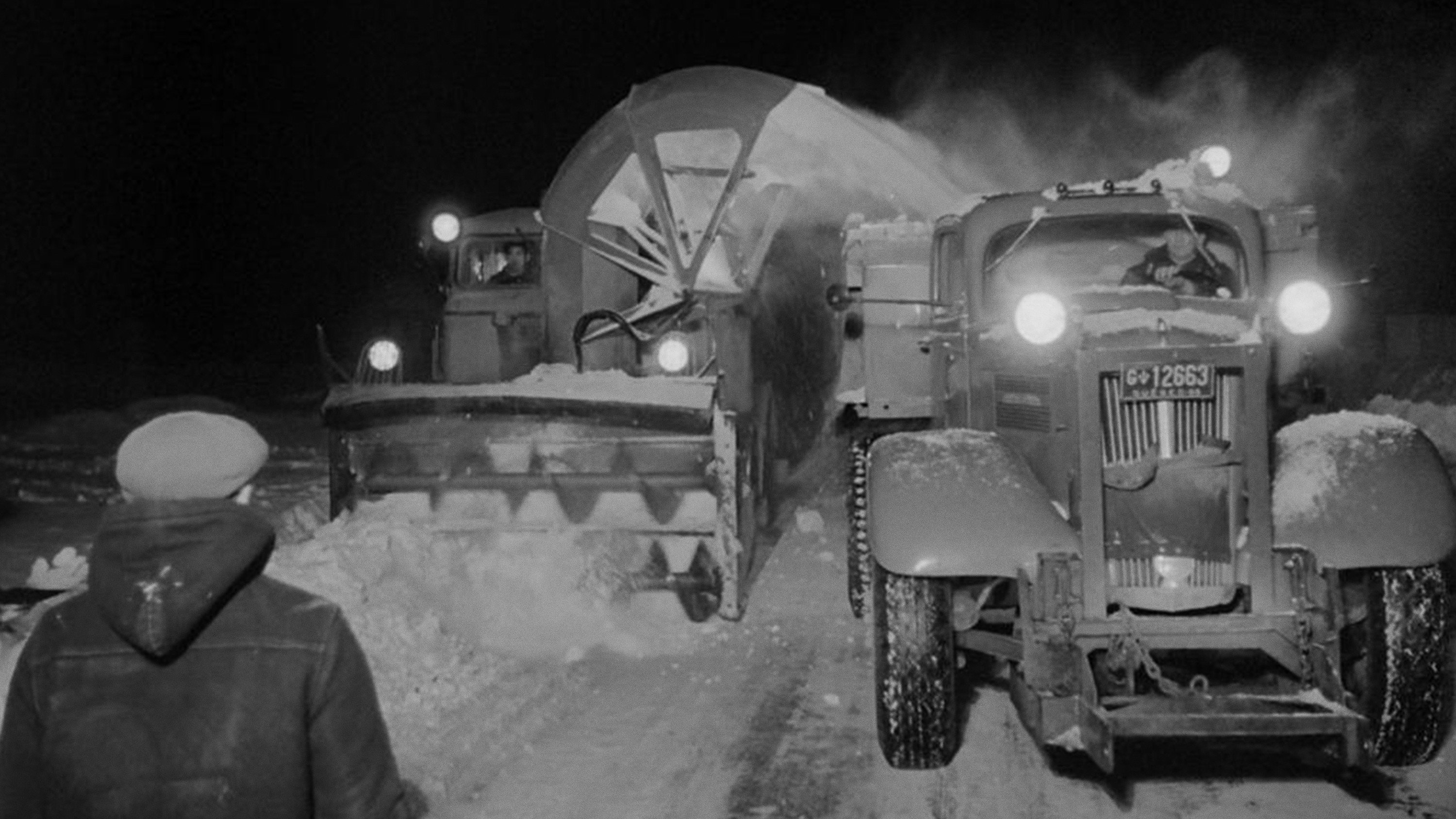Snow Fighters's poster
