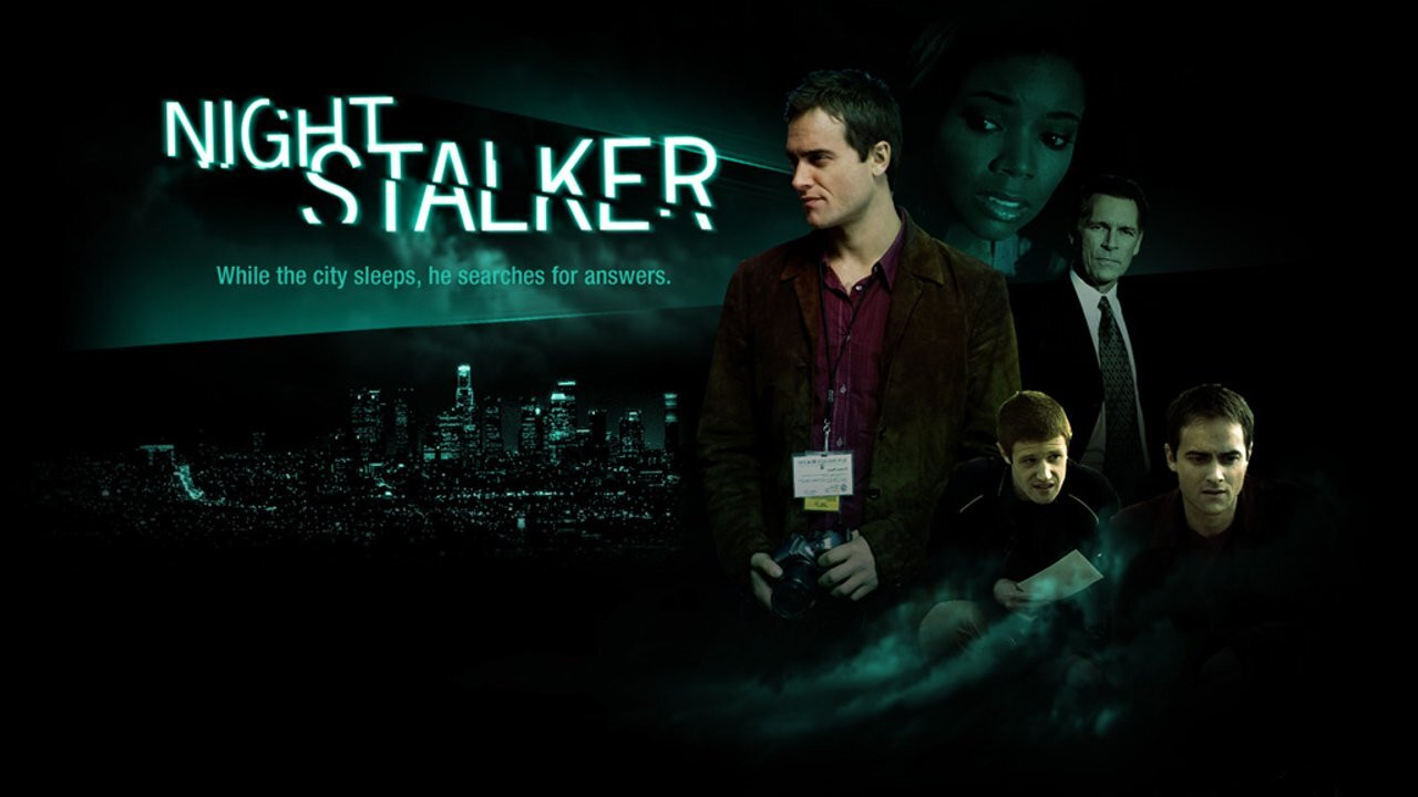 Night Stalker's poster