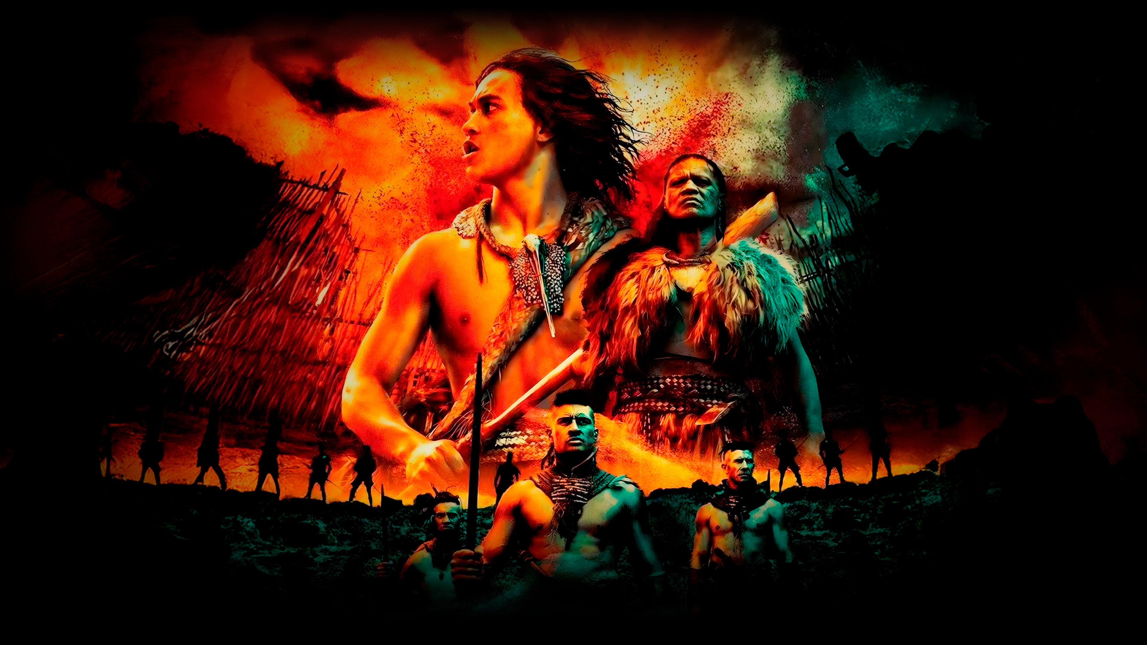 The Dead Lands's poster