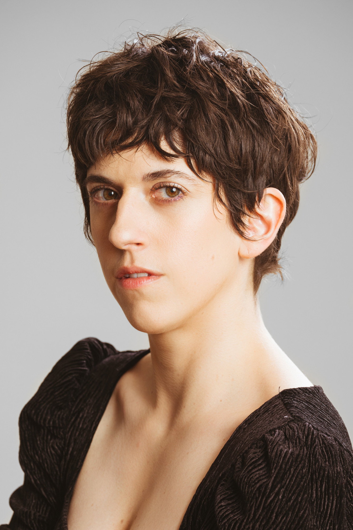 Lucía Uribe's poster