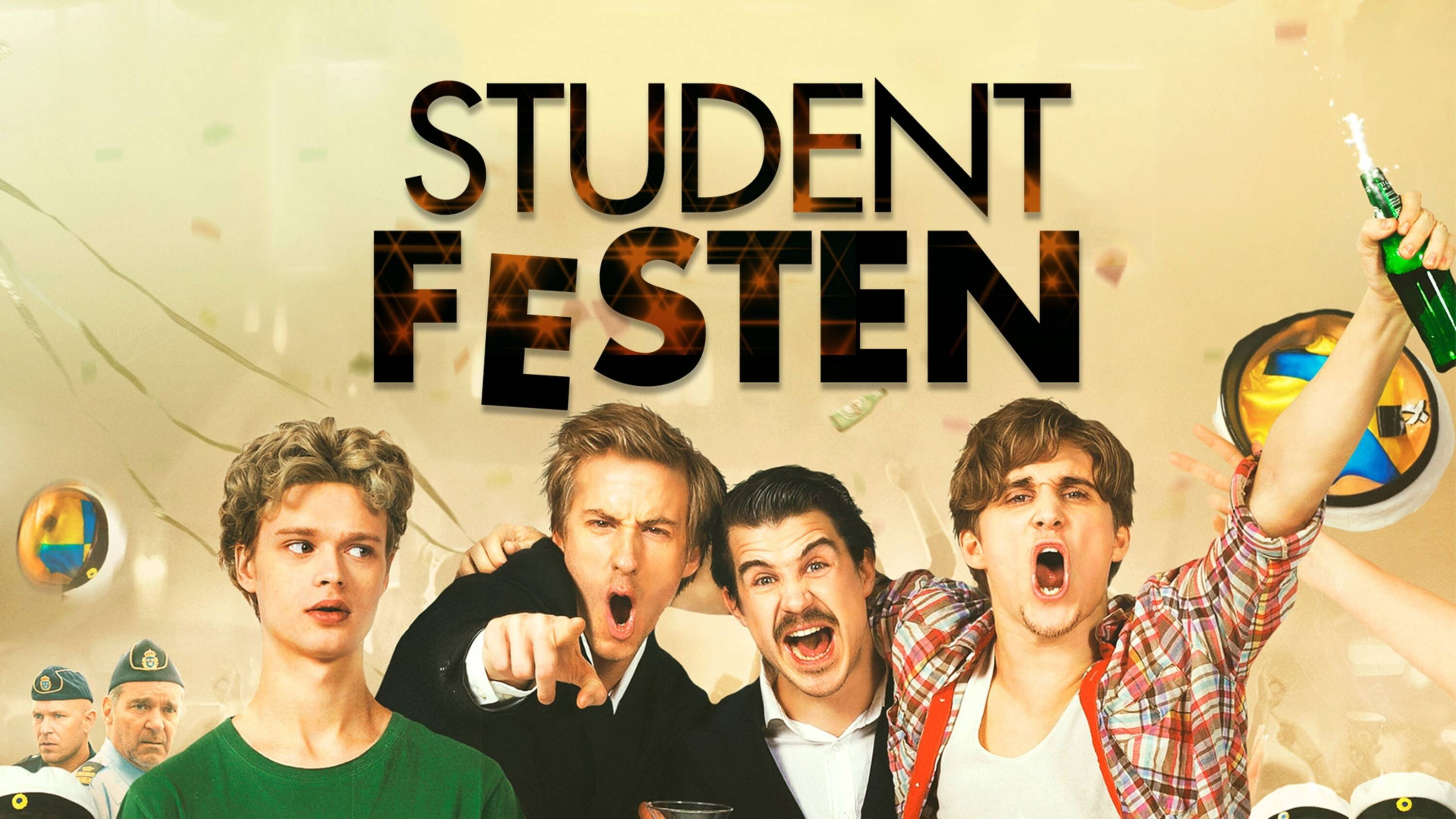 Studentfesten's poster