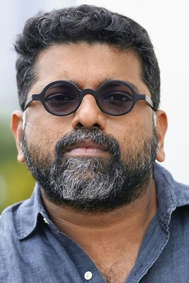 Mahesh Narayanan's poster