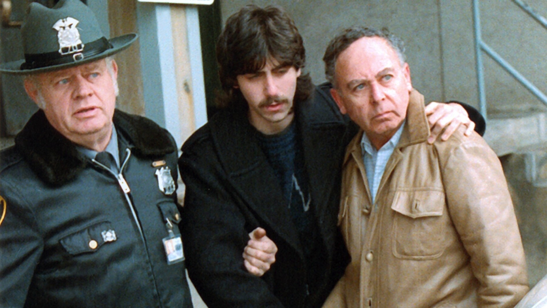 Capturing the Friedmans's poster