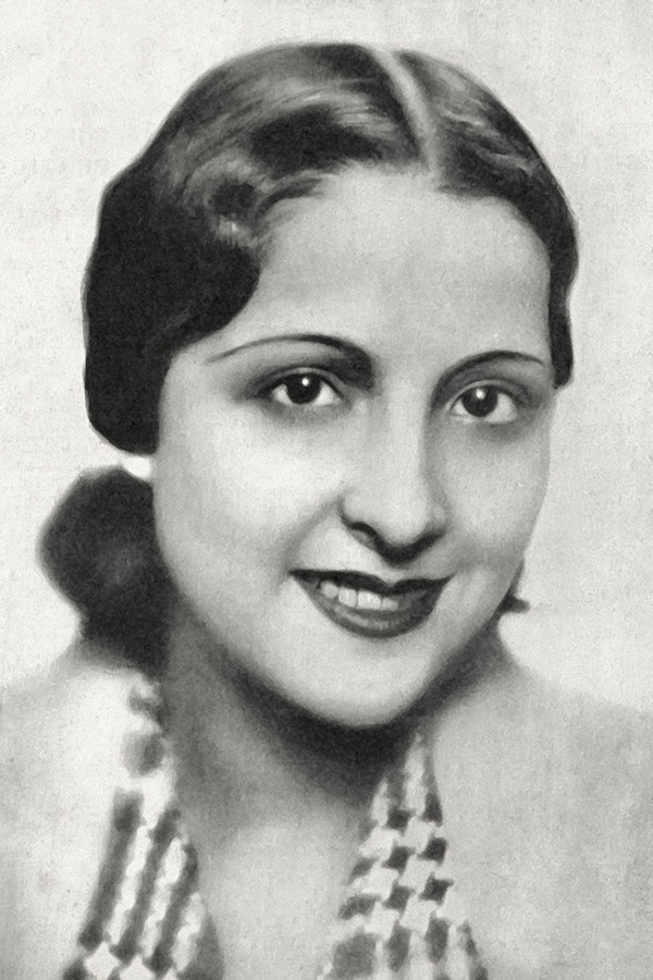 Dina Teresa's poster