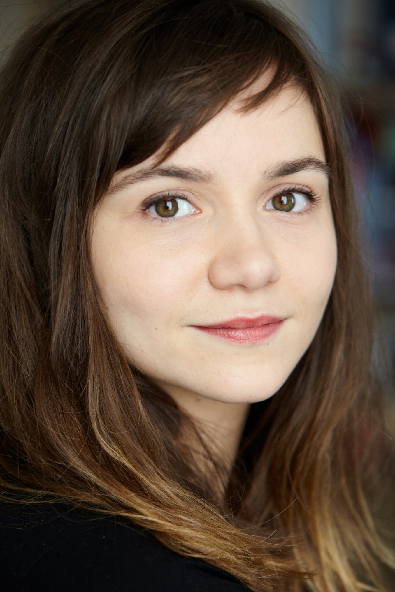 Anna Mihalcea's poster