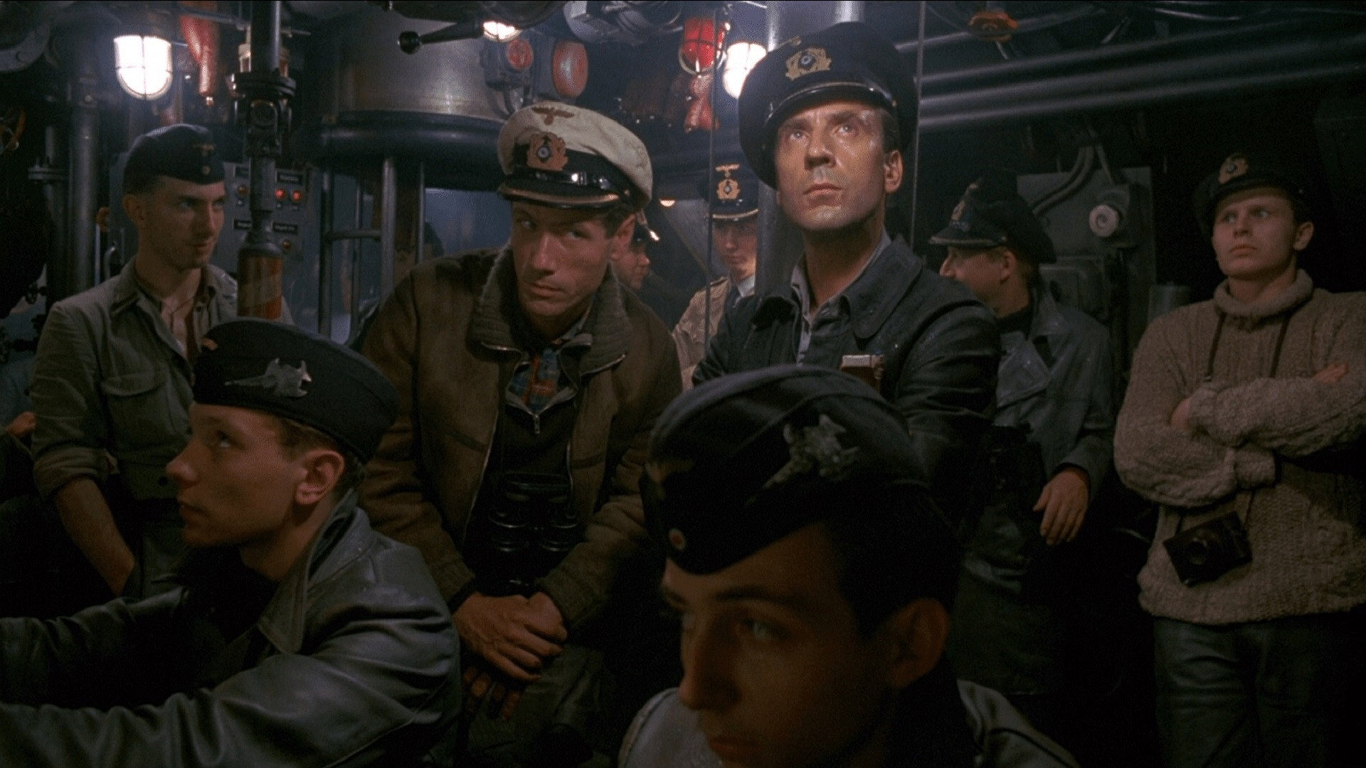 Das Boot's poster
