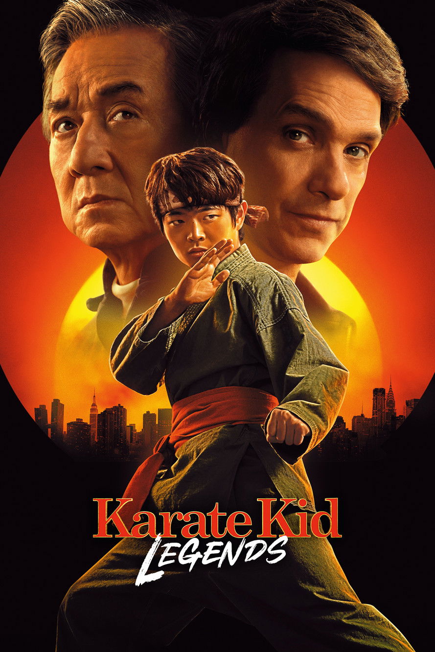 Karate Kid: Legends