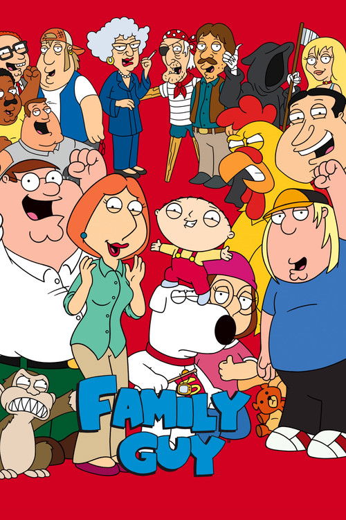 Family Guy backdrop