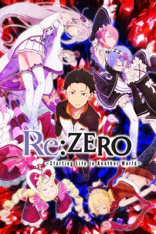 Re:ZERO -Starting Life in Another World- backdrop