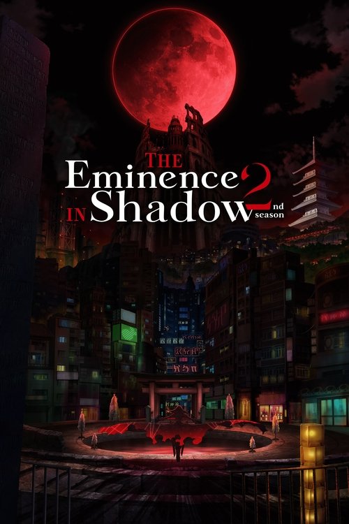 The Eminence in Shadow backdrop