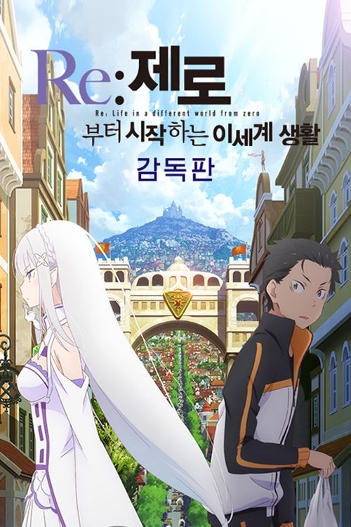Re: ゼロから始める異世界生活  Director's cut backdrop