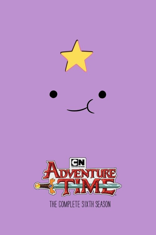 Adventure Time backdrop