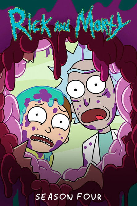 Rick and Morty backdrop