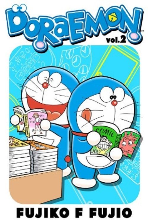 Doraemon backdrop