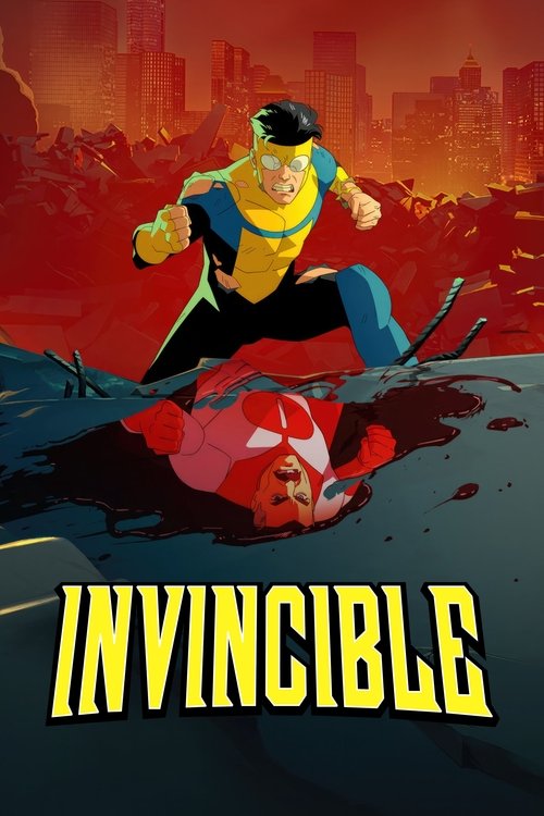 Invincible backdrop