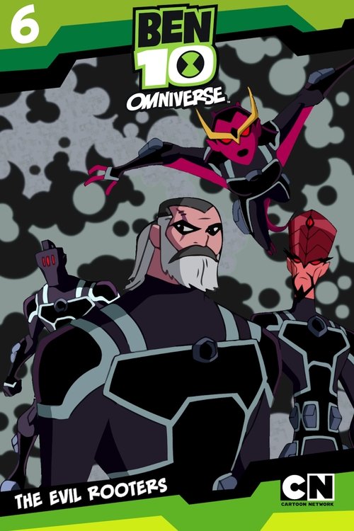 Ben 10: Omniverse backdrop