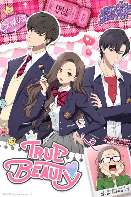 True Beauty backdrop