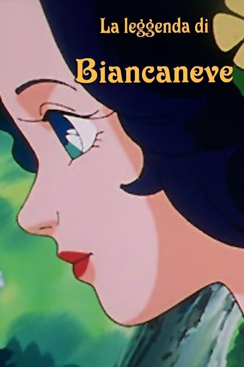 The Legend of Snow White backdrop