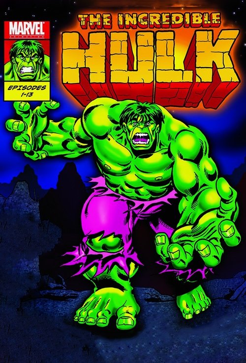 The Incredible Hulk backdrop