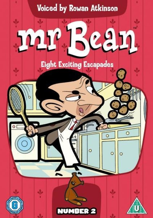 Mr. Bean: The Animated Series backdrop