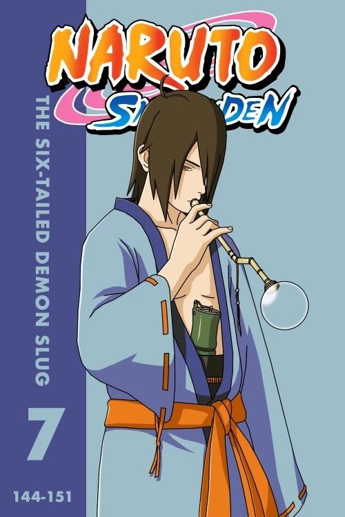 Naruto Shippūden backdrop