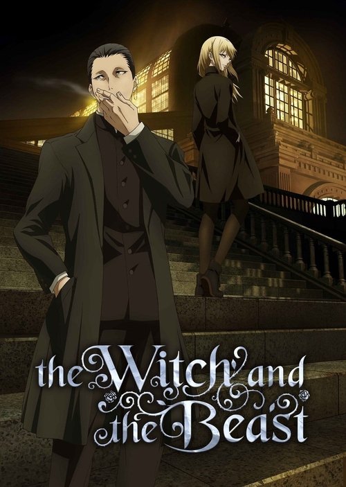 The Witch and the Beast backdrop