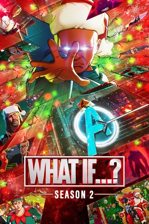 What If...? backdrop