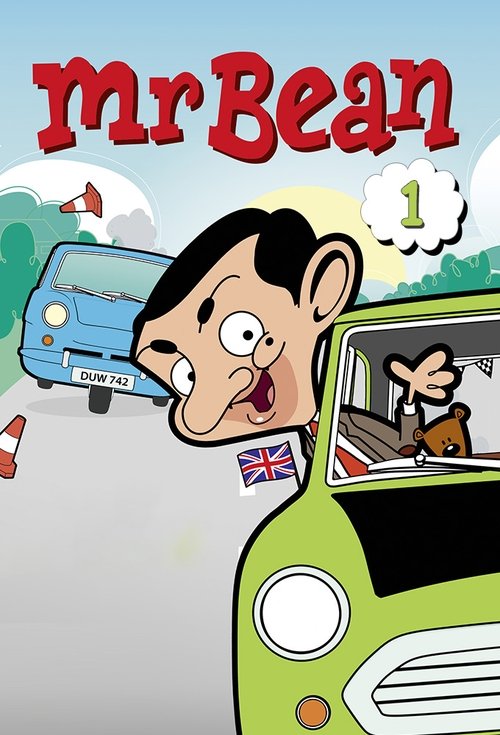 Mr. Bean: The Animated Series backdrop