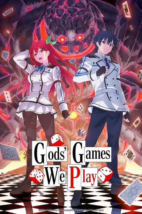 Gods' Game We Play backdrop