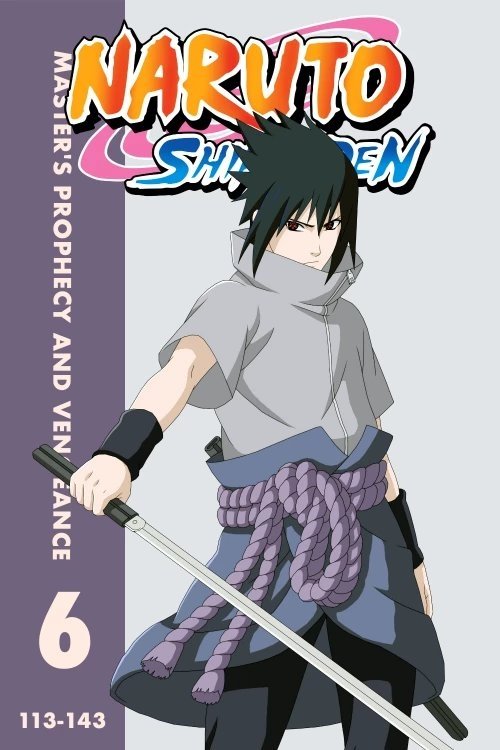 Naruto Shippūden backdrop